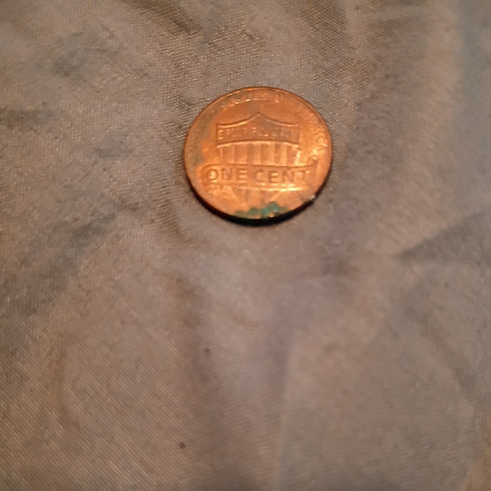 No Mint Mark 2013 Penny