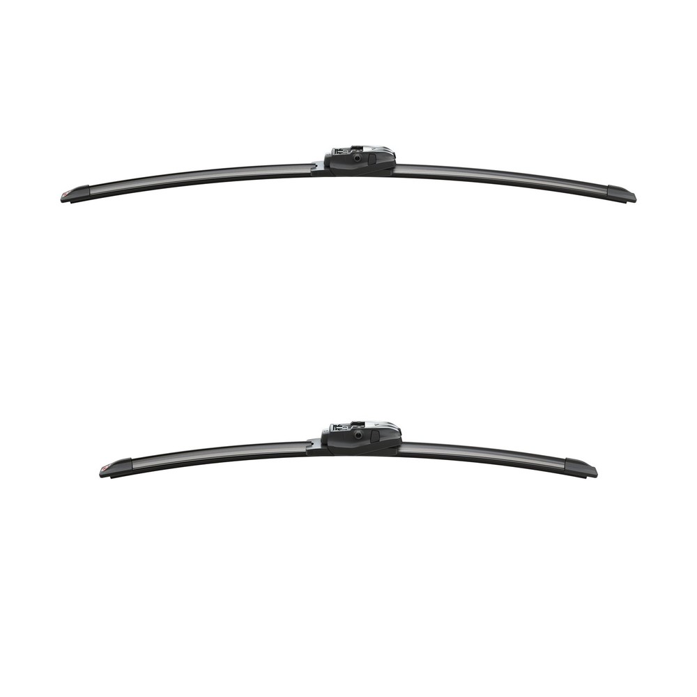 Bosch Evolution 2pc Front Left 26" and Right 20" Windshield Wiper Blade Set