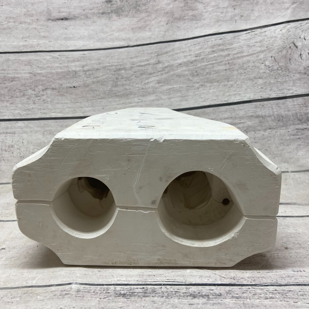 Atlantic Mold Ceramic Casting Mold Atlantic Nativity Figurine #A-43