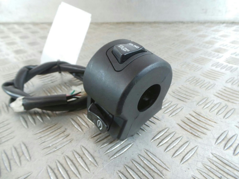2012-2013 HONDA PCX 125 Right Hand Switch Gear
