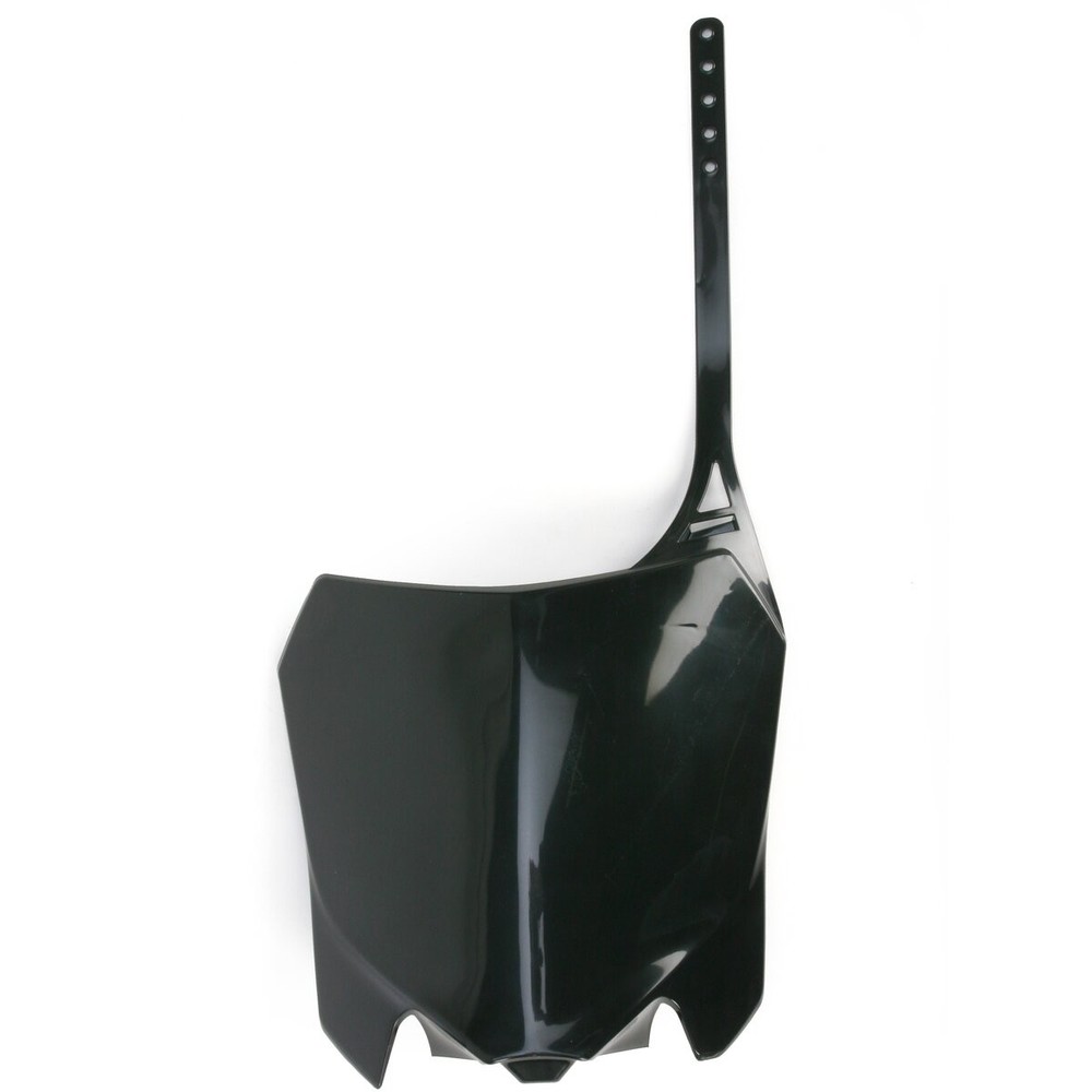 Acerbis Black Front Number Plate - 2314360001