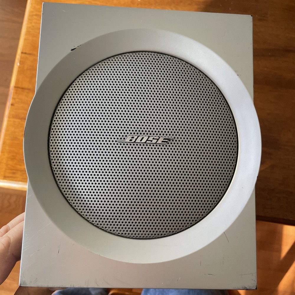 BOSE Companion 3 Series II Multimedia Speaker System