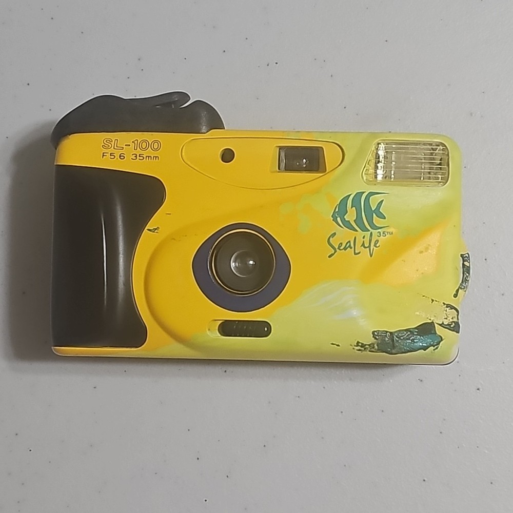 SeaLife SL-100 35mm Camera