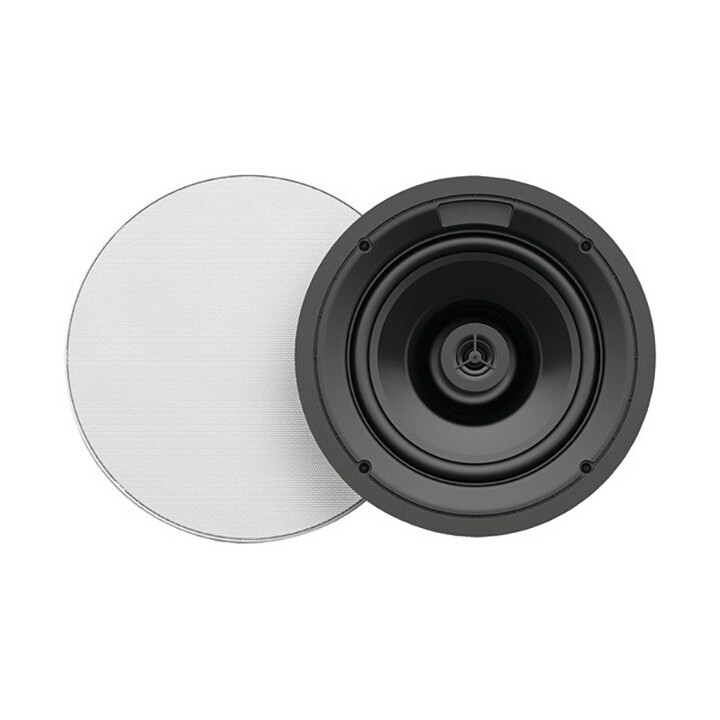 MTX 8" 65W RMS 8 Ohm 2-Way Ceiling Mount Speakers (Pair)
