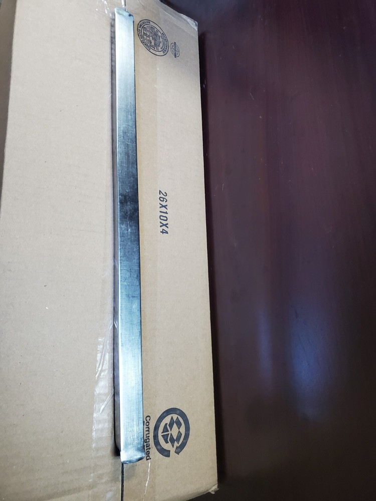 Divider Bar 21" for Sandwich Prep Tables
