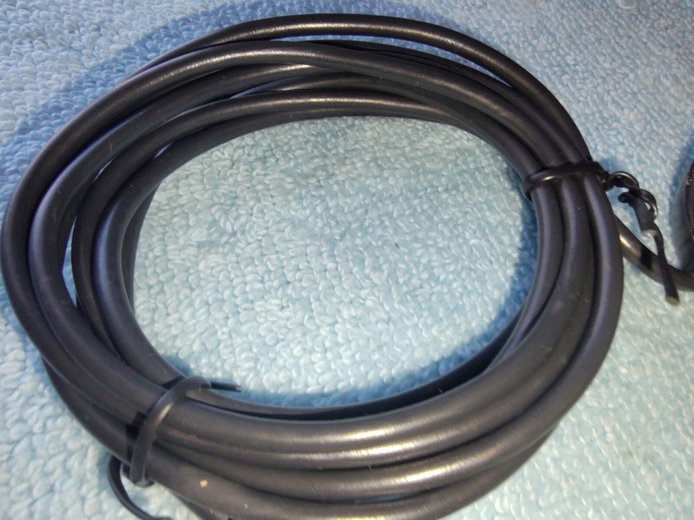 Logitech HP Black 3-Button USB Optical LED Scroll Wheel Mouse M-BT96a 501667