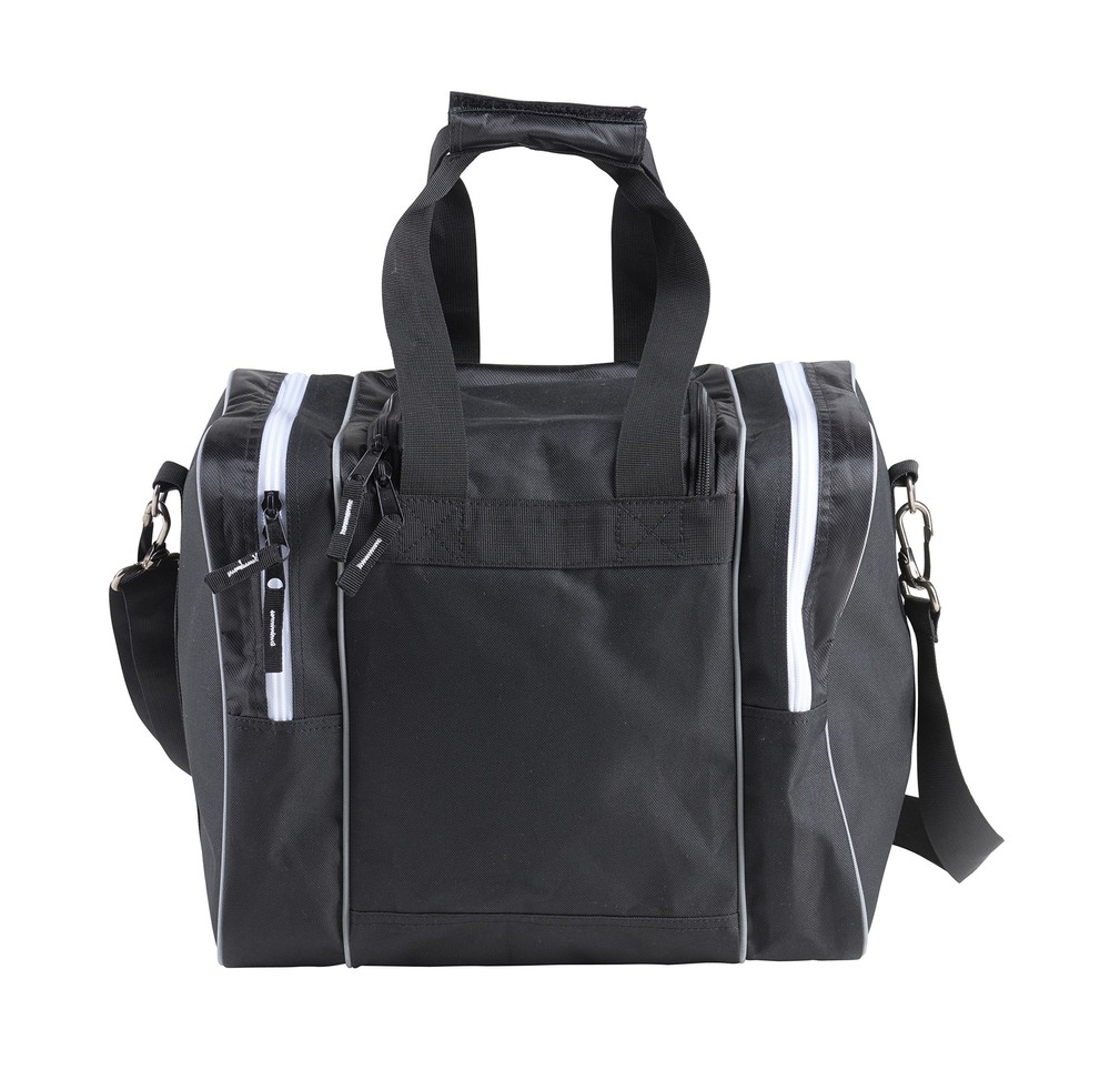 Athletico Bowling Bag & Seesaw Polisher Bundle Black