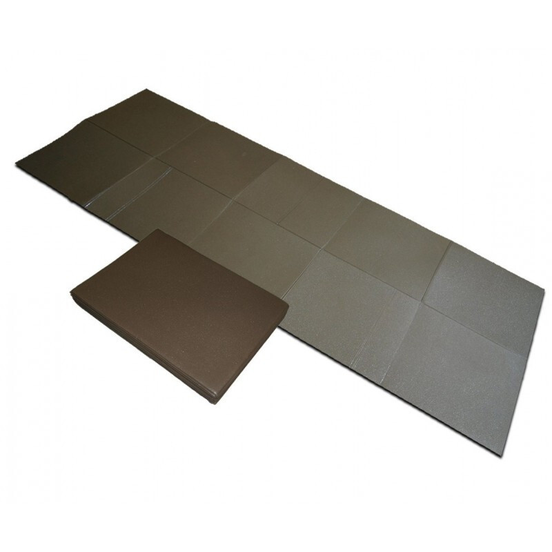 NATO STYLE FOLDING SLEEP MAT