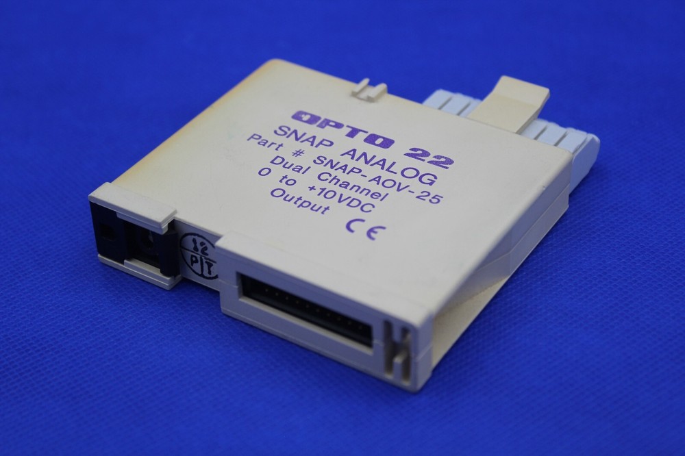 OPTO 22 SNAP-AOV-25