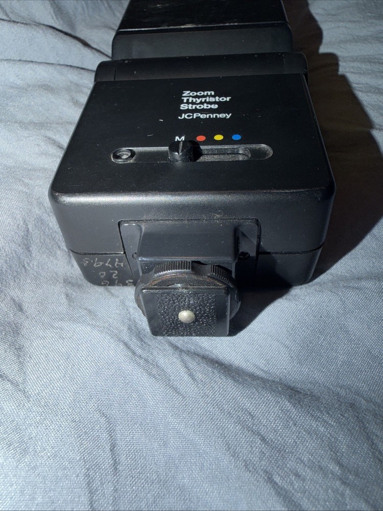 Zoom Thyrisyor Stobe