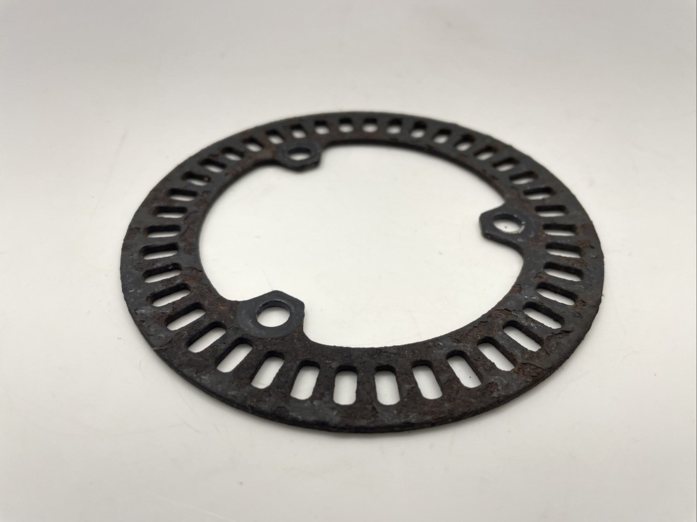 ♻️ Yamaha X-max 300 Iron Max 2018 - 2020 Front ABS Disc Ring ♻️