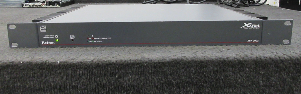 Extron XPA 2002 Power Amplifier