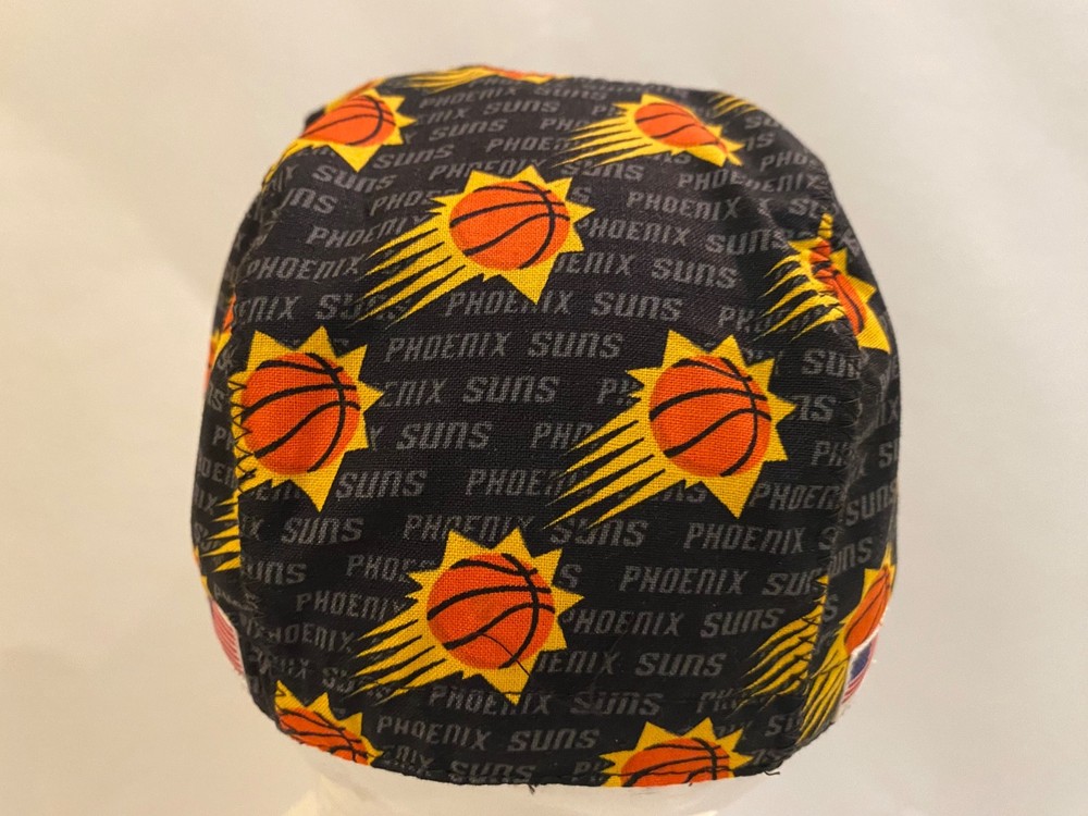 Phoenix cycling cap handmade in USA