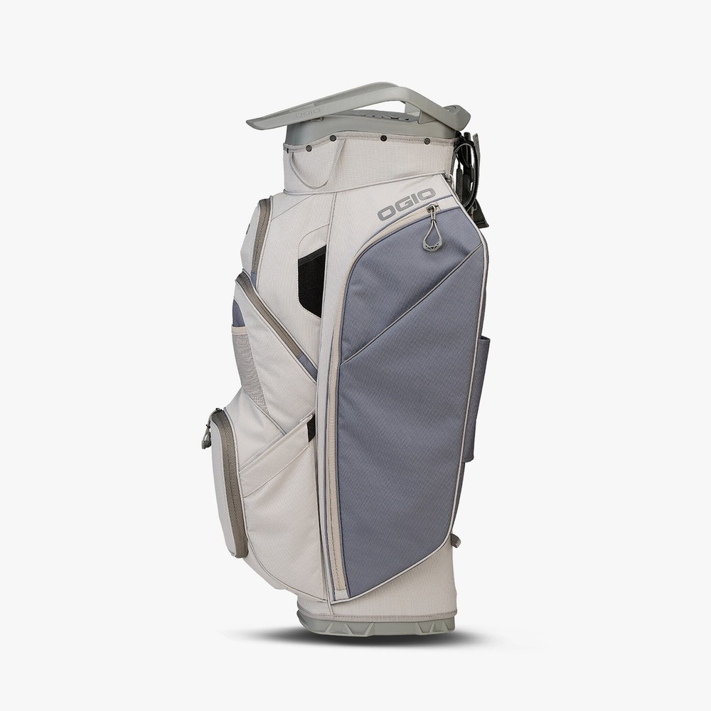 OGIO SILENCER CART BAG QUARTZ