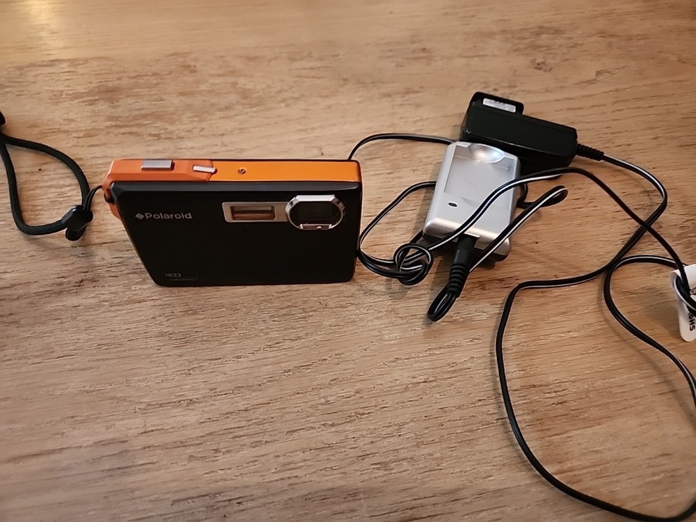 Polaroid T833 Digicam
