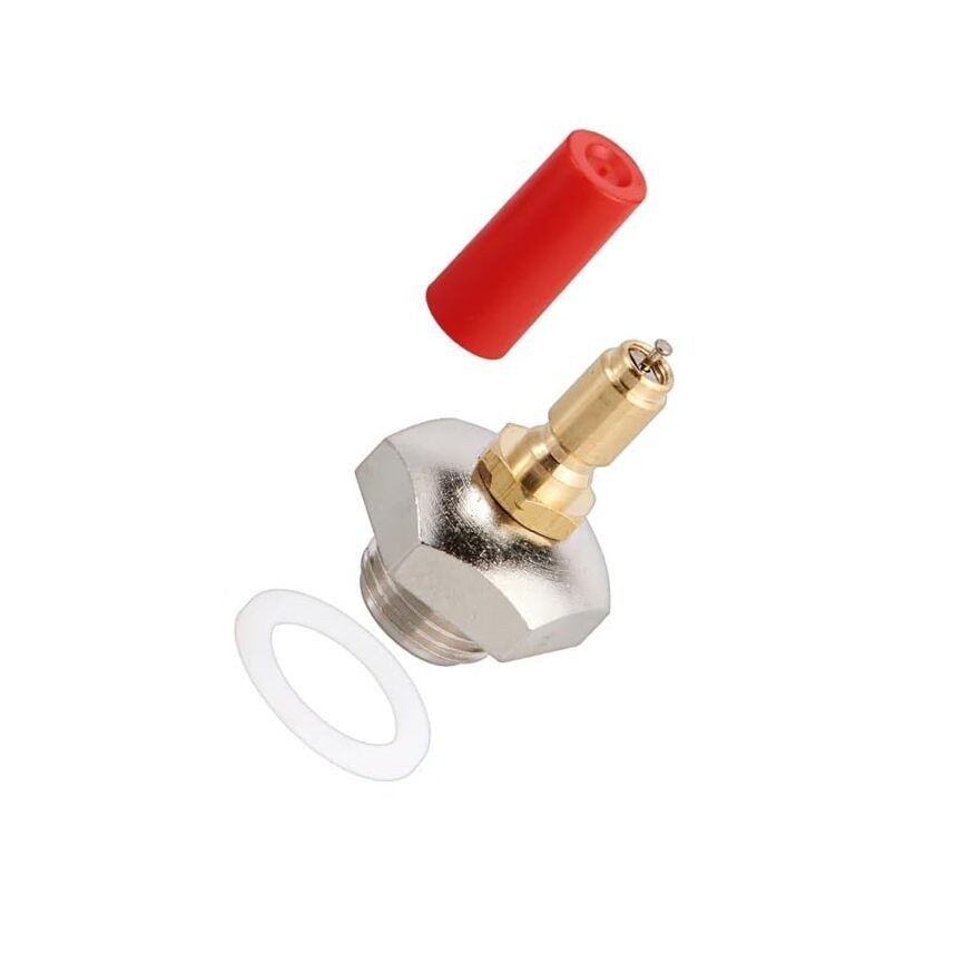 S-118F Filler Cap for Model A Sprayers - Easy Install, Durable Industrial Use
