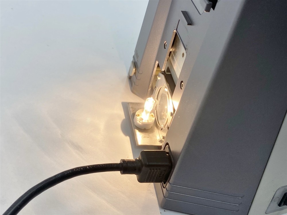 Nikon Eclipse 50i Microscope w/ Y-THS Dual Head Viewing + 4*Objective + Camera