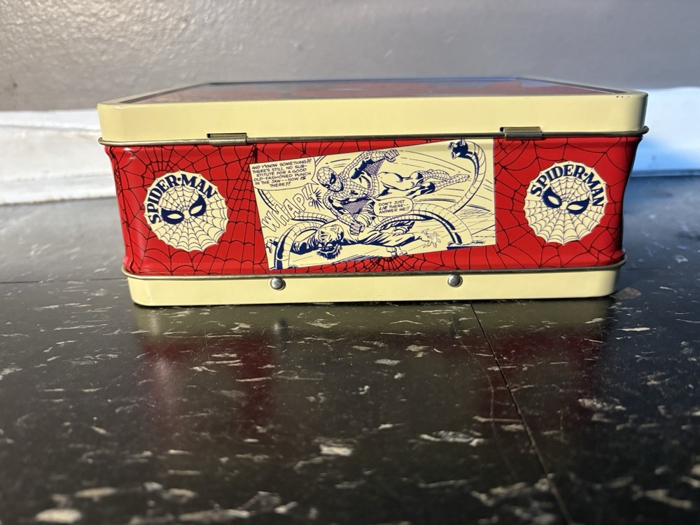 Spider-Man Lunch Box