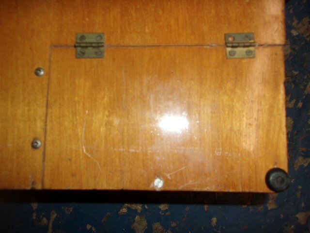 Used Game Call Record Player
