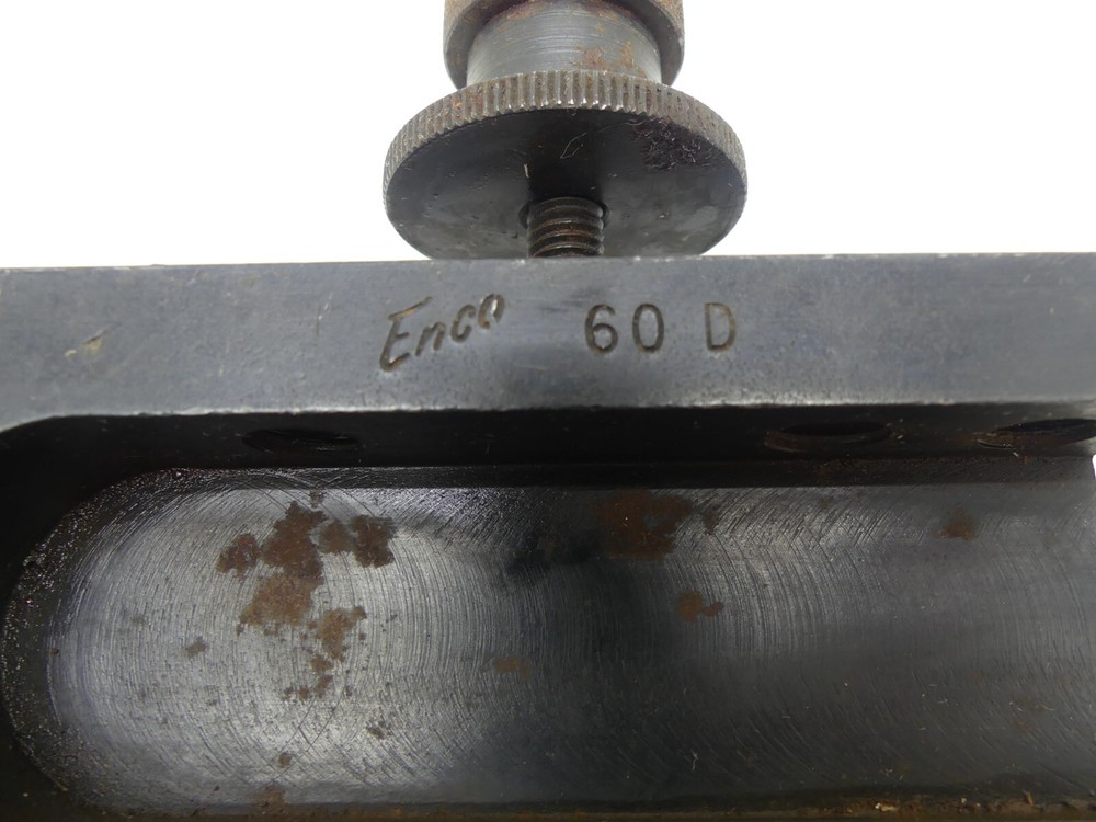 Enco 60D Quick Change Tool Holder