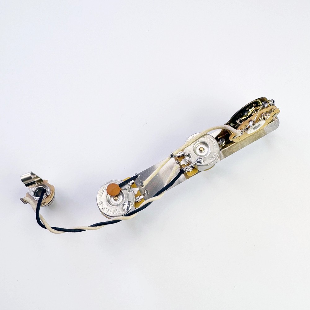 Fender Telecaster 3-Way Modern Wiring Harness, .022 Ceramic Cap