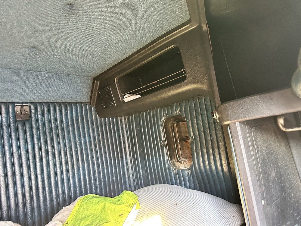 KENWORTH W900 Sleeper Assembly; NICE TAKEOFF!!