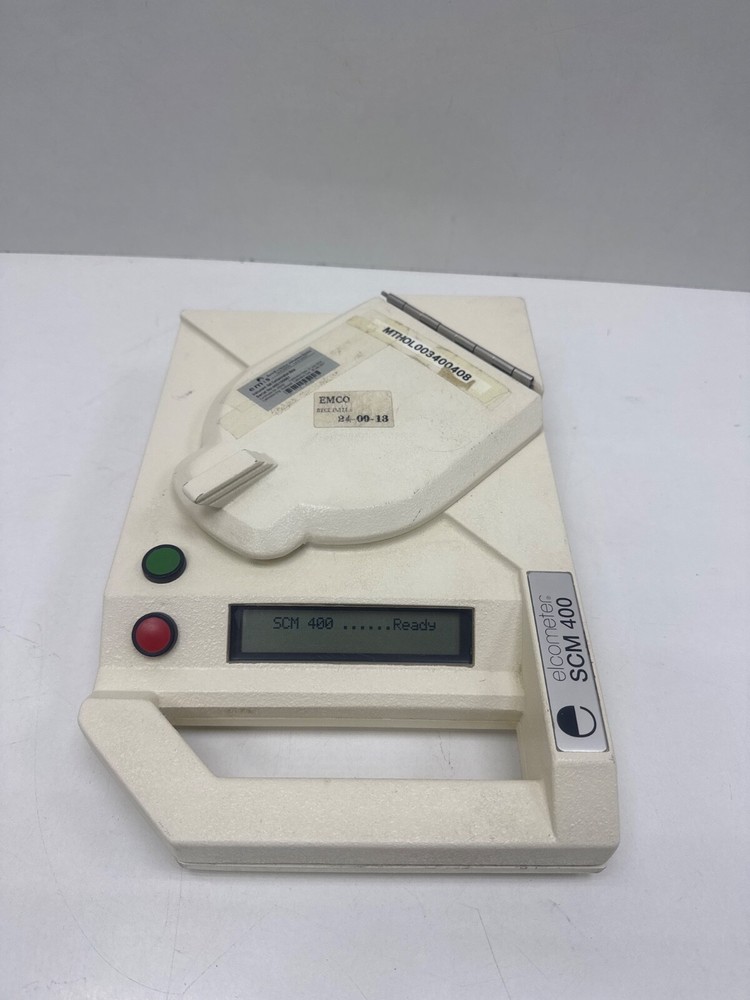 Elcometer SCM400 Salt Contamination Meter