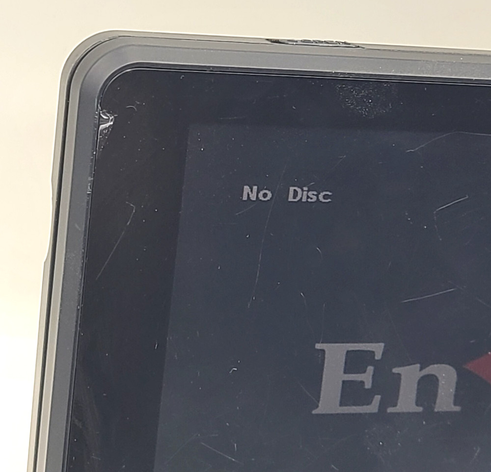 Envizen VMD9002 Tablet DVD Player 9" Android 5.1 HDMI USB AV In with Adapter