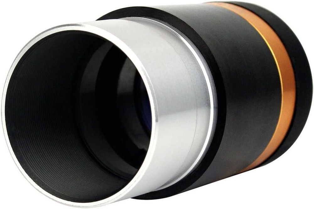 Lightweight 23mm Aspheric Eyepiece - Comfortable Viewing for Astronomers