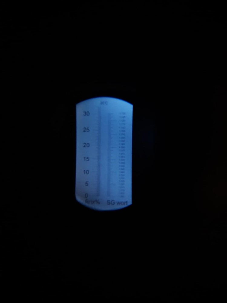 ATC portable refractometer New And Tested