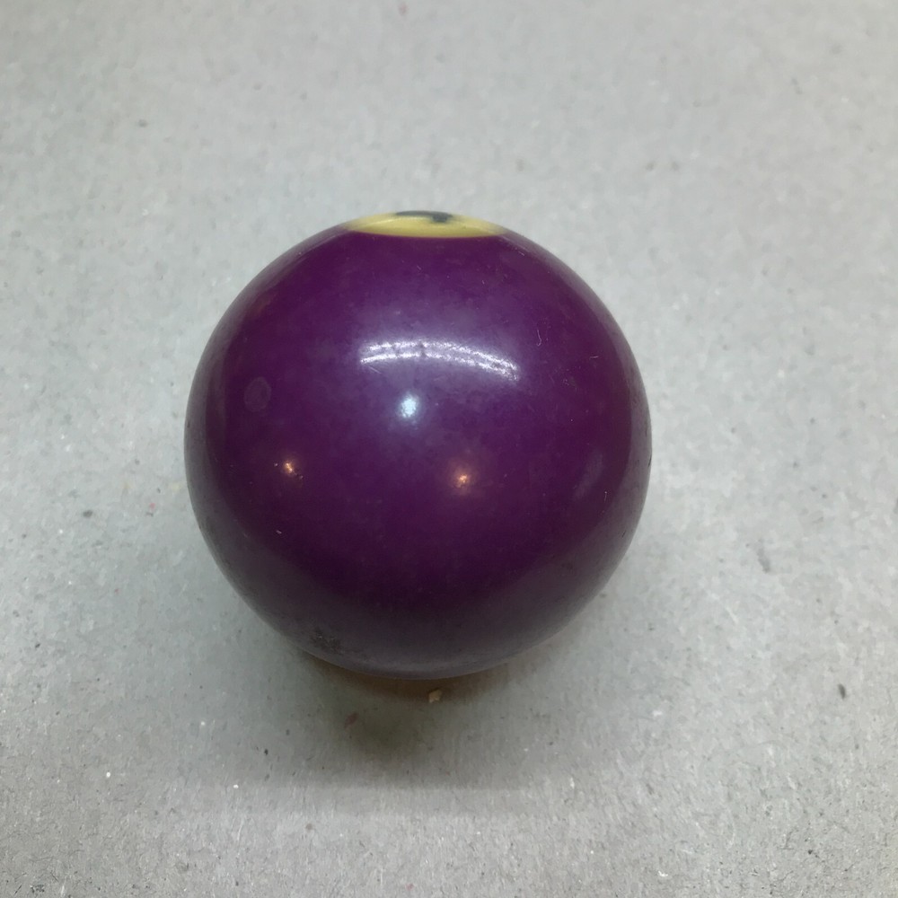 Replacement #4 Billiard Pool Ball 2 1/4" Diameter