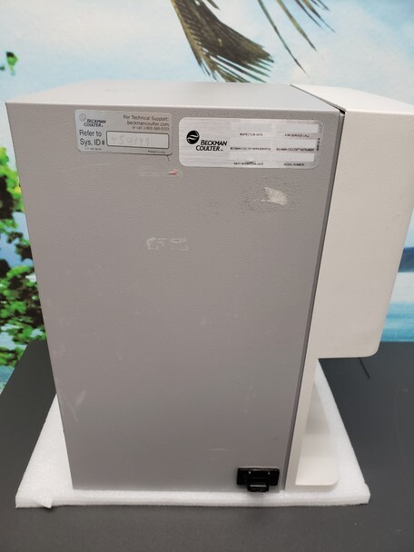 Beckman Coulter Z1-D Particle Cell Counter Size Analyzer