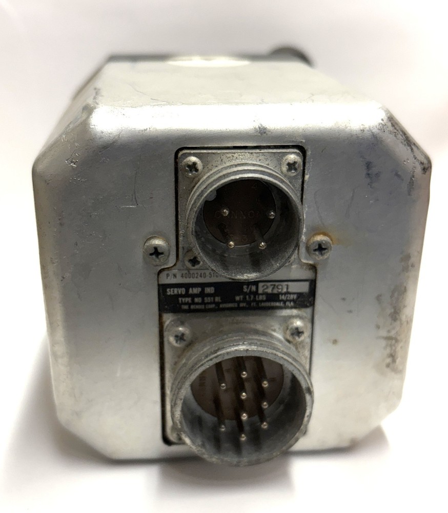BENDIX 551 RL ADF INDICATOR