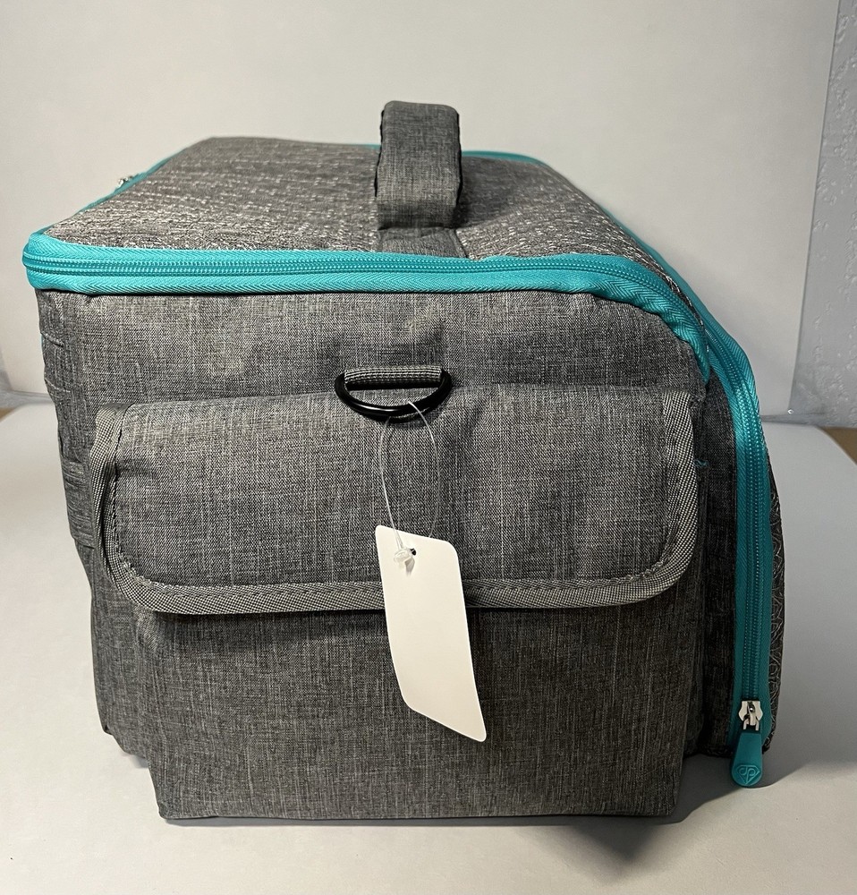Diamond Press Grand Marquise Storage Bag Set