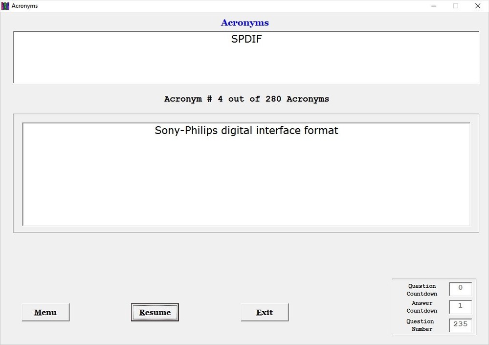 Ultimate Exam Simulator: 4200+ Questions - Custom DBs - Create - Your Own Exams!