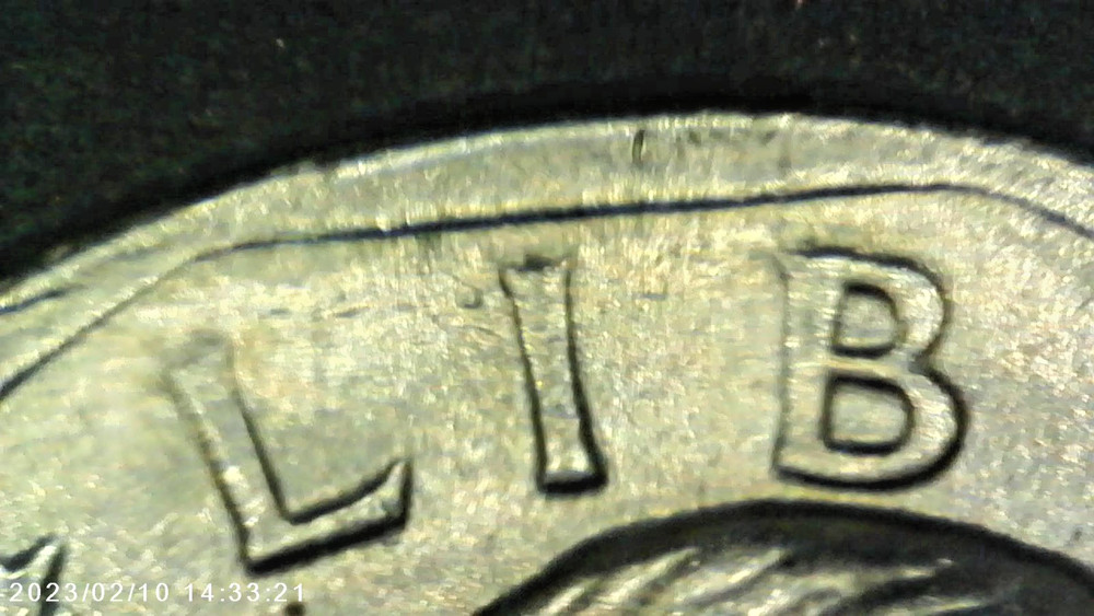 1979-D Susan B. Anthony Dollar "With Errors"