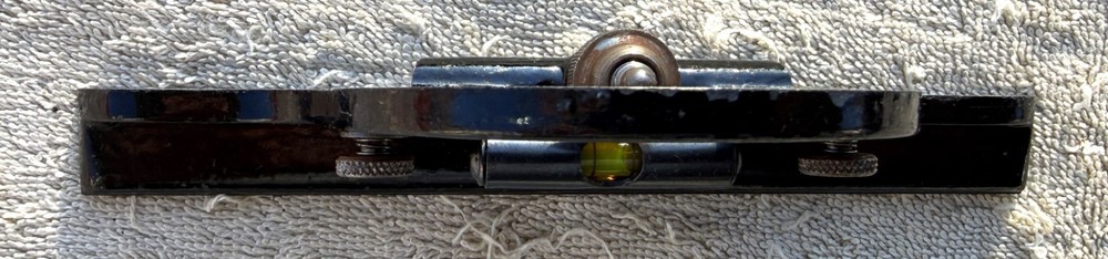 VINTAGE UNBRANDED MACHINIST PROTRACTOR