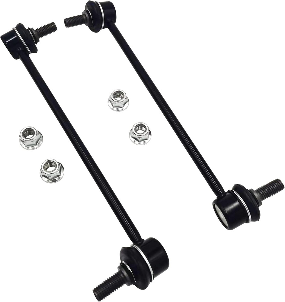 2Pcs Front Stabilizer Sway Bar End Links for 2007-2017 Chevy Equinox GMC Terrain
