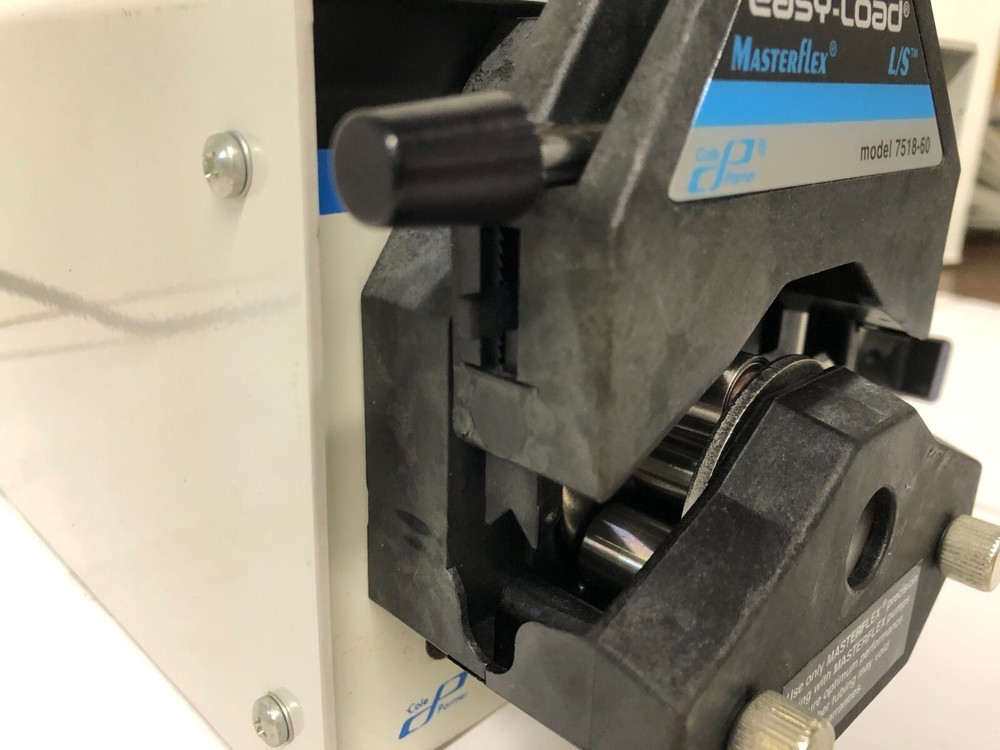 Masterflex L/S Console Drive 7518-60 "NEW" Pump Head