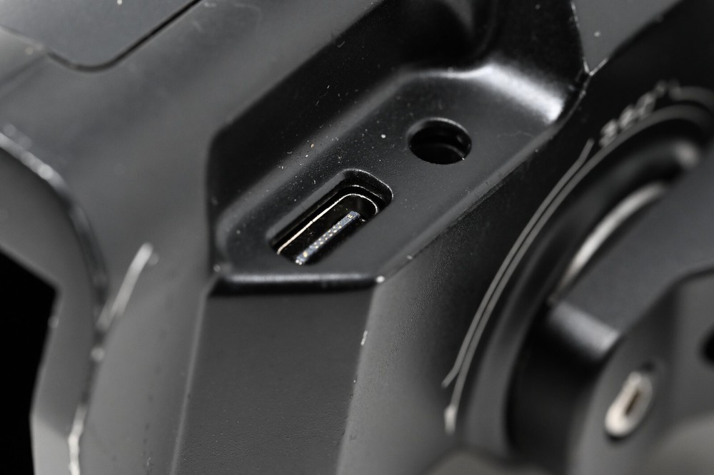 Tilta Left-Side Power Handle with Run/Stop (#B37)