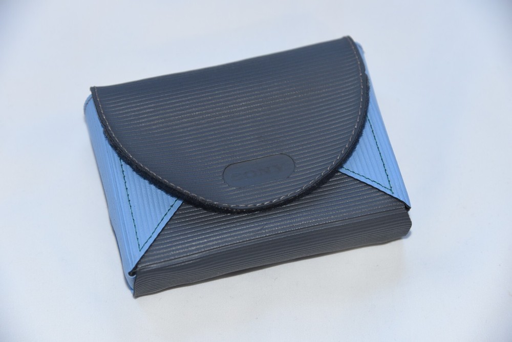 Original Blue for SONY WM-55 Walkman Cassette Player