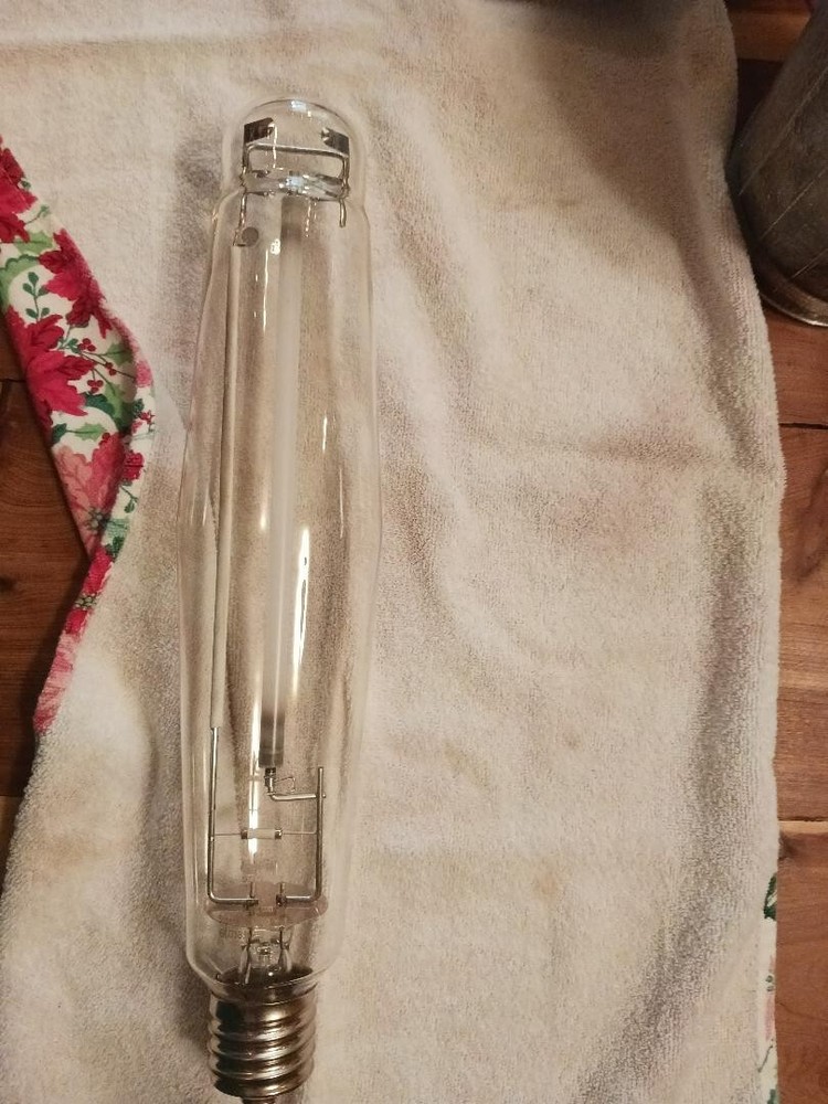 IPOWER 1000watt HPS Bulb - High efficiency