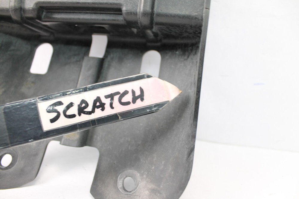 2000 Victory V92 License Plate Holder