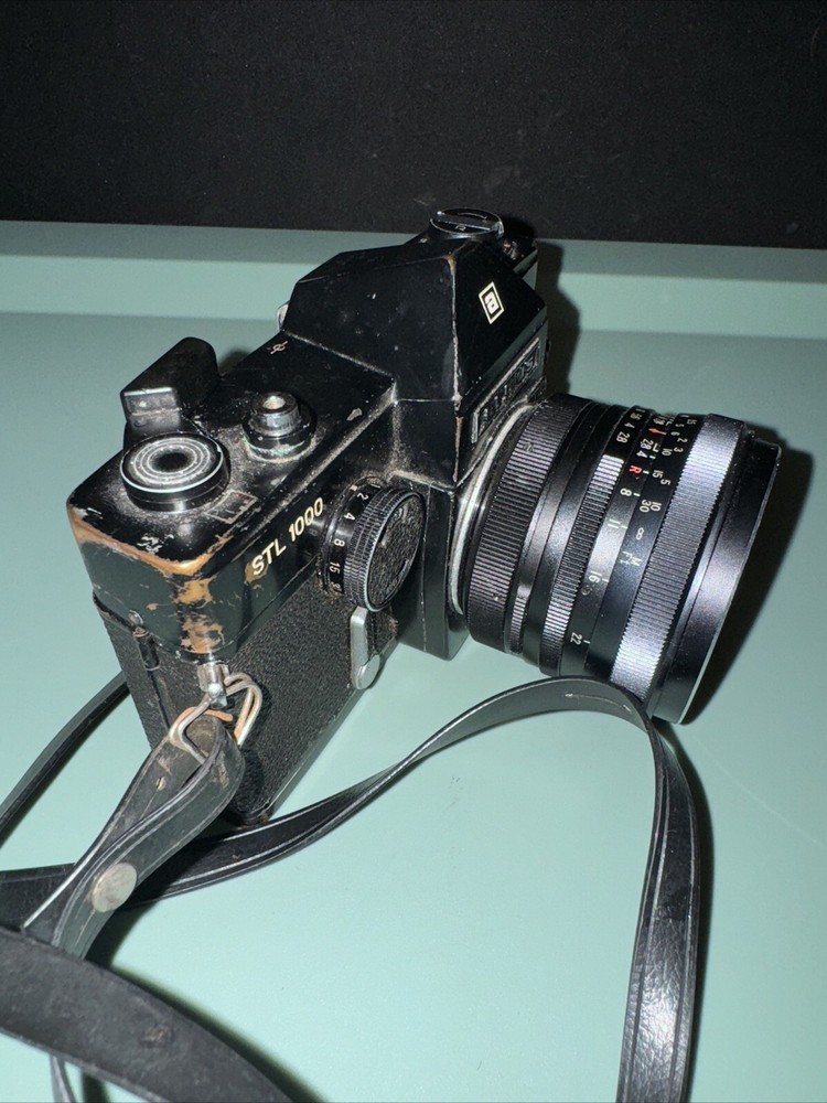 Argus STL 1000 Untested