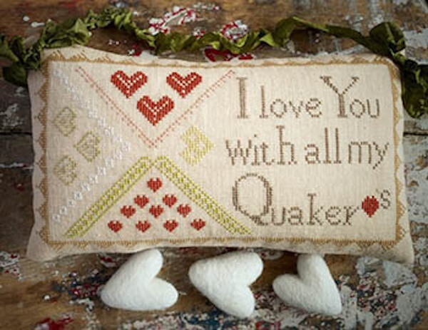 All My Quaker Hearts~Lucy Beam