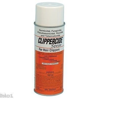 Clippercide Spray For Clippers 15oz.