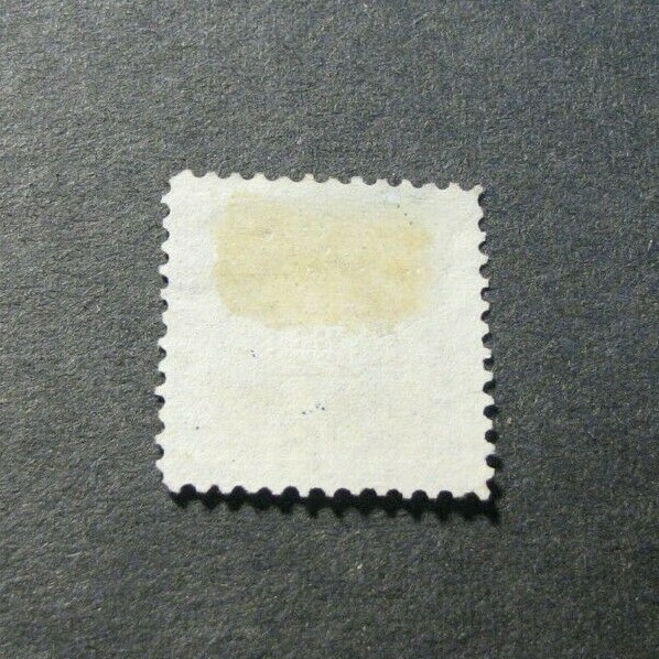 US Stamp Scott# 115 Washington 1869 H30