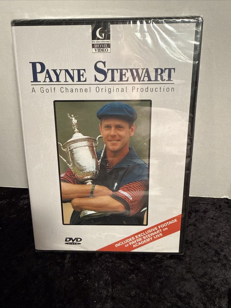 Two Sealed DVDs To Improve Your Golf Game