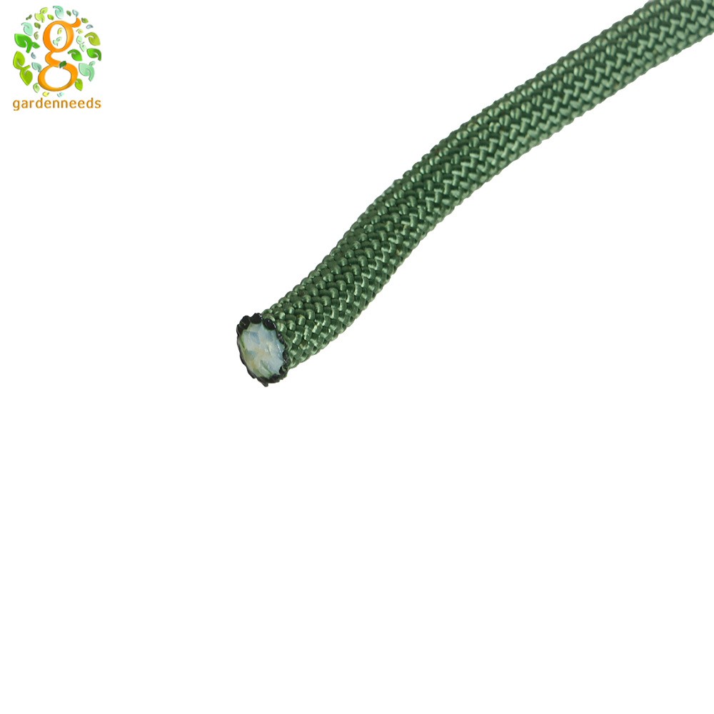 3/8"×100' Durable High Strength Pulling Rope 3520 Lbs Braided Polyester Rope