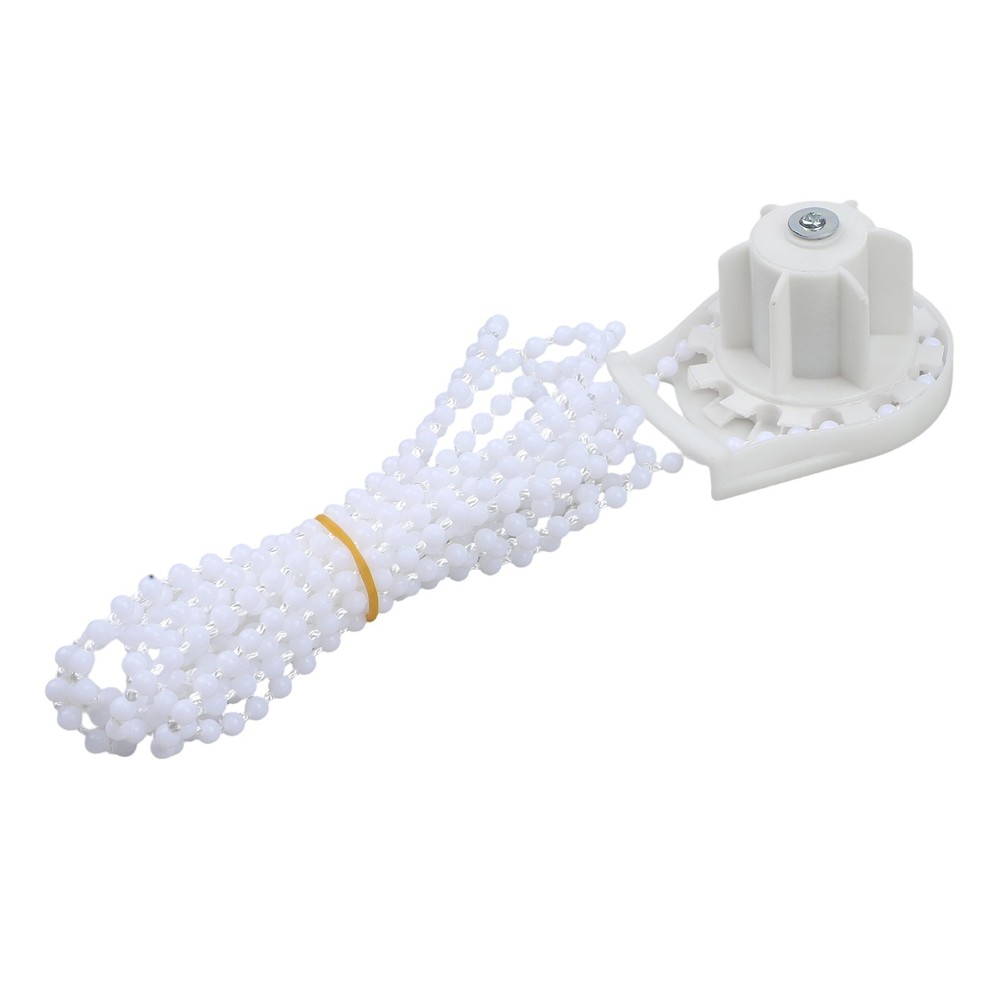 Roller Blind Bracket Kit DIY Bead Chain Kit for Window Curtains 38mm Size